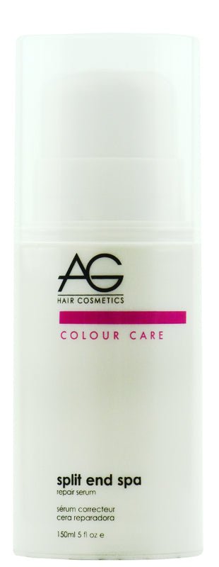 Ag Hair Cosmetics Colour Care Split End Spa Repair Serum 5 fl oz - VIP Extensions