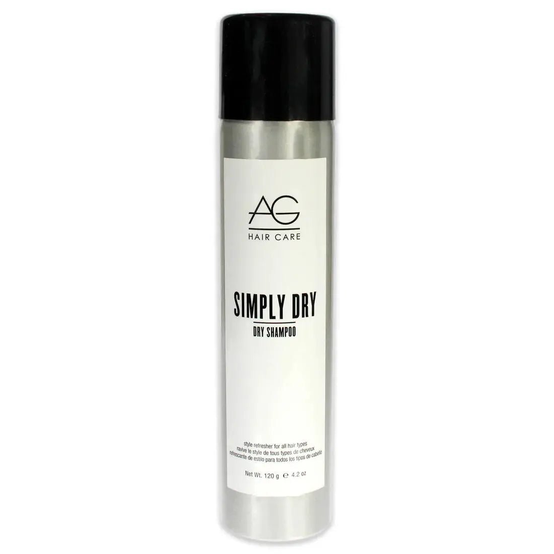 Ag Hair Simply Dry Shampoo 4.2 oz - VIP Extensions