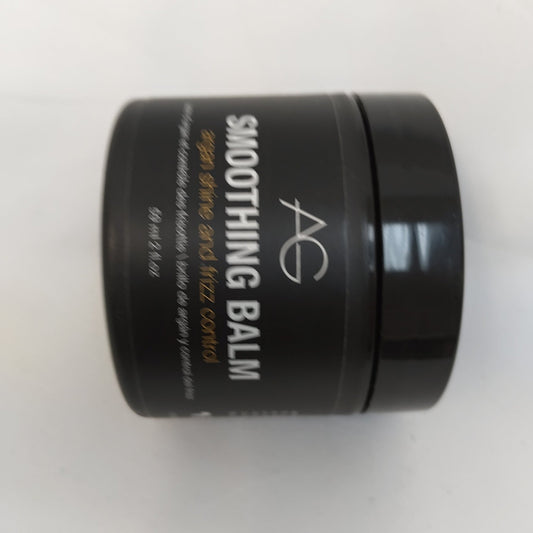 AG HAIR SMOOTHING BALM Argan Shine and Frizz Control (59ml 2 fl.oz) - VIP Extensions