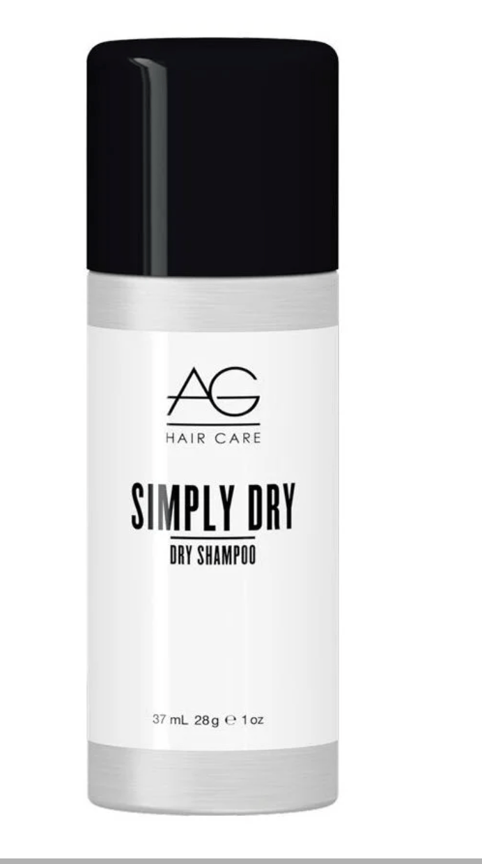 AG Simply Dry Shampoo 1 oz Travel Size - VIP Extensions