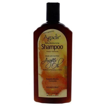 Agadir Argan Oil Daily Moisturizing Shampoo 12.4 oz - VIP Extensions