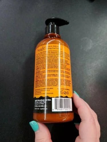 Agadir Argan Oil Styling Curl Crème 10 oz - VIP Extensions