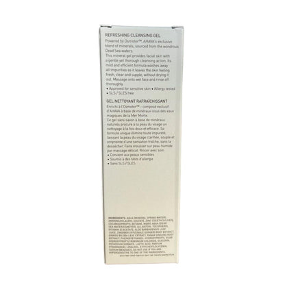 AHAVA Cleanse Refreshing Cleansing Gel - Soapless Cleanser & Refresher 3.4 Fl.Oz - VIP Extensions