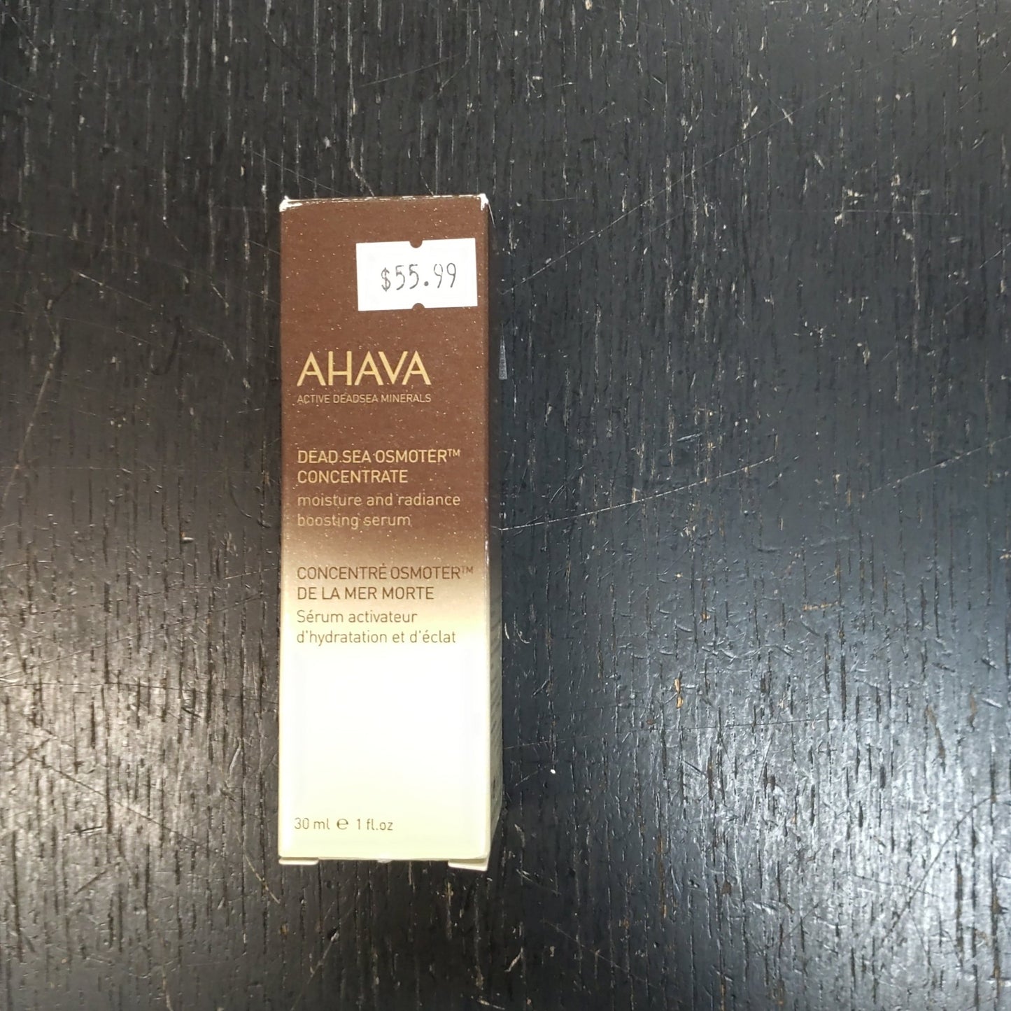 Ahava Dead Sea Osmoter Concentrate 1 oz - VIP Extensions