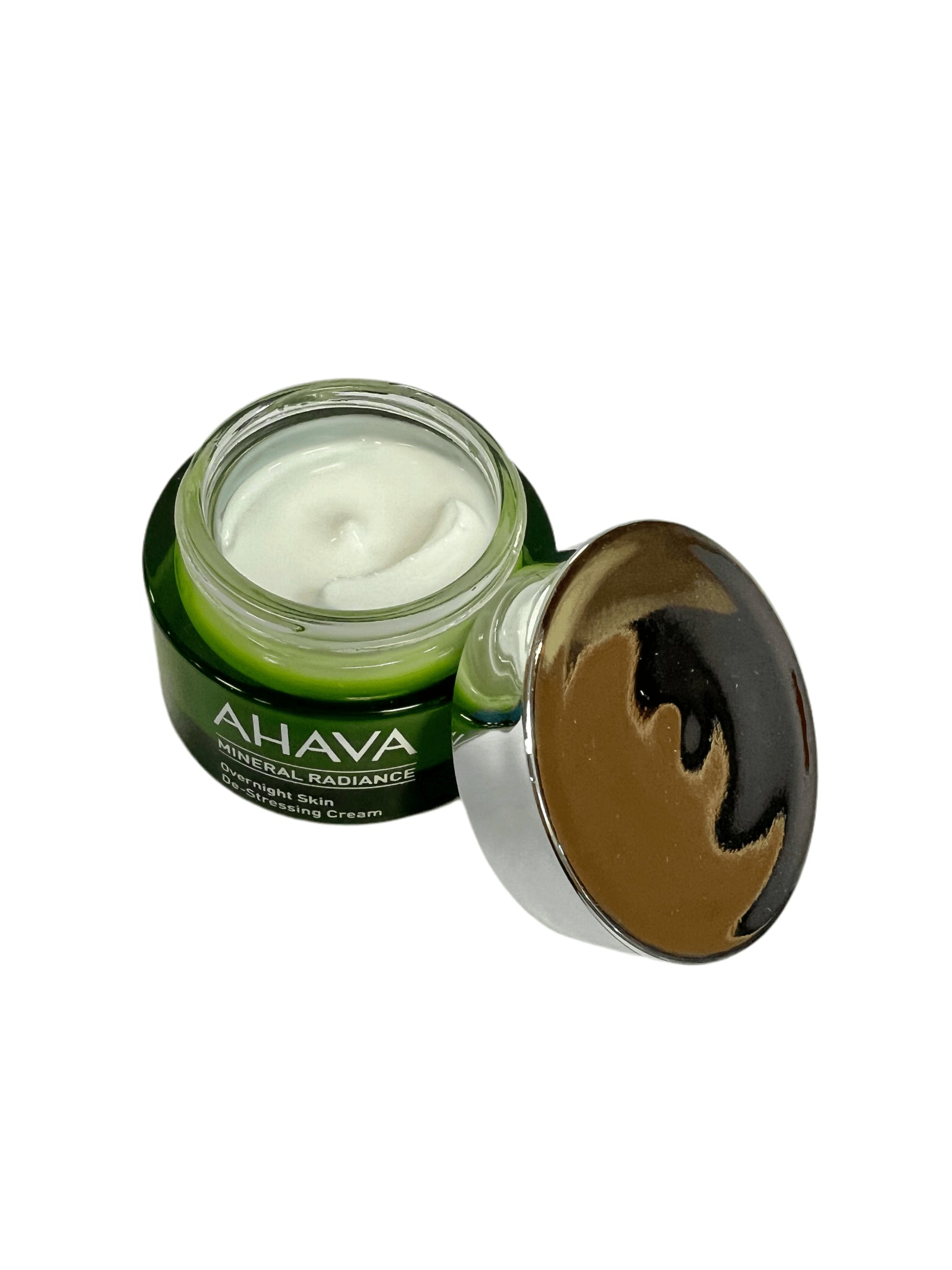 Ahava Mineral Radiance Overnight De - Stressing Cream 50ml/1.7oz - VIP Extensions