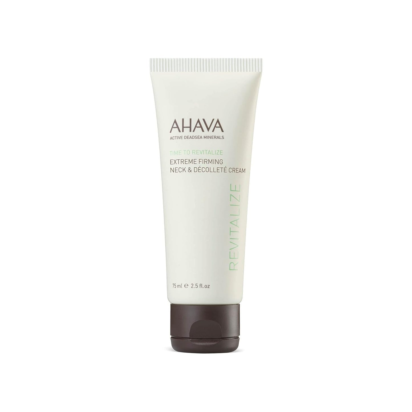AHAVA Time To Revitalize Extreme Firming Neck & Décolleté Cream 2.5 Fl.Oz - VIP Extensions