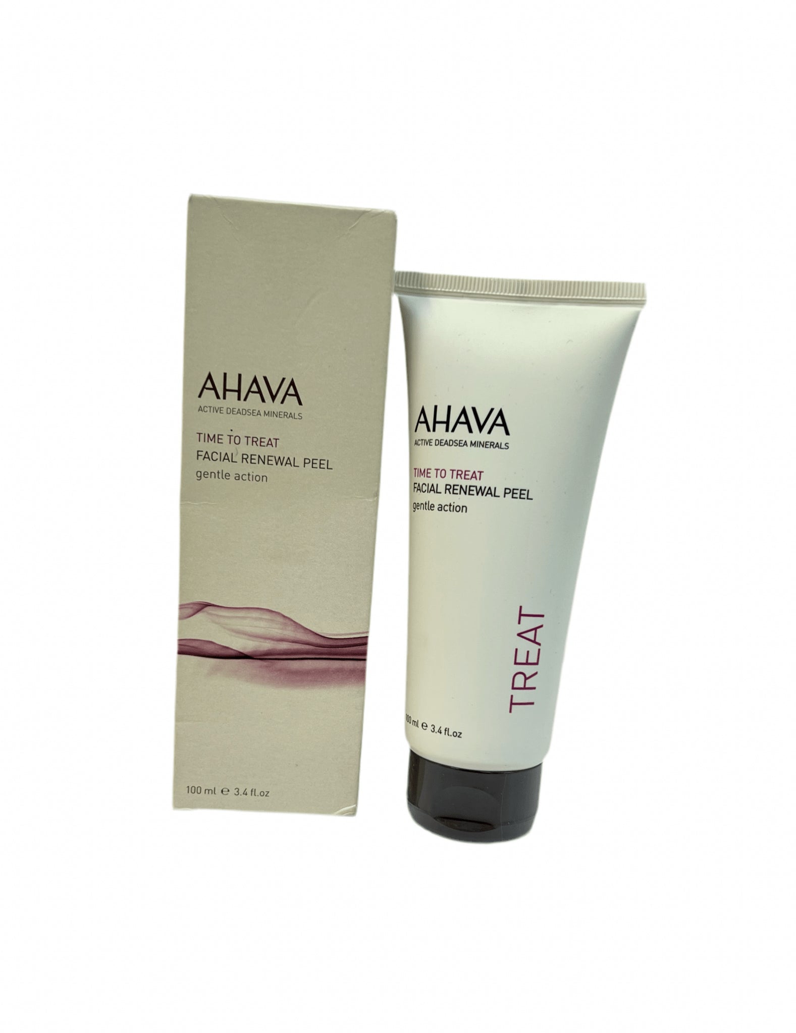 Ahava Time To Treat Facial Renewal Peel 100ml/3.4oz - VIP Extensions