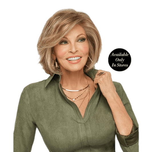 Ahead of the Curve By Raquel Welch - VIP Extensions