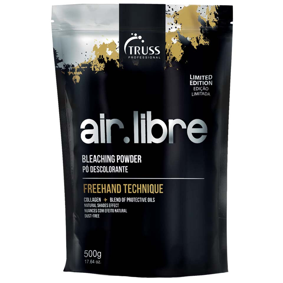 Truss Air Libre Bleaching Powder 17.64 oz (500 g)