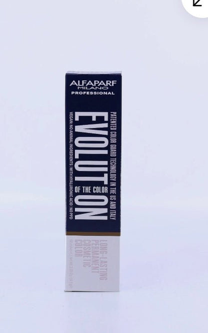 Alfaparf Milano Evolution of the Color Permanent Hair Color, 2.05 oz - 7.4