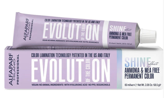 Alfaparf Evolution of the Color Shine Effect Color 7 60 ml - VIP Extensions