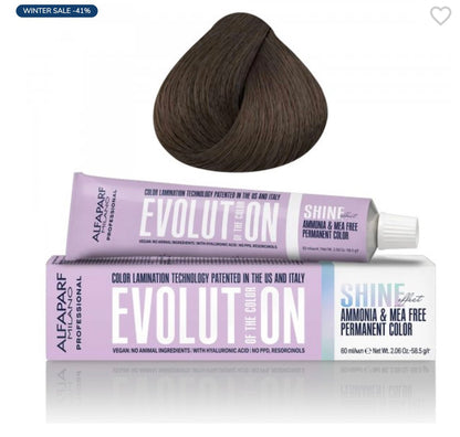 Alfaparf Milano Evolution of the Color Permanent Hair Color, 2.05 oz - 6