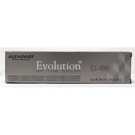 Alfaparf Milano Evolution of the Color Permanent Hair Color, 2.05 oz - 8.43