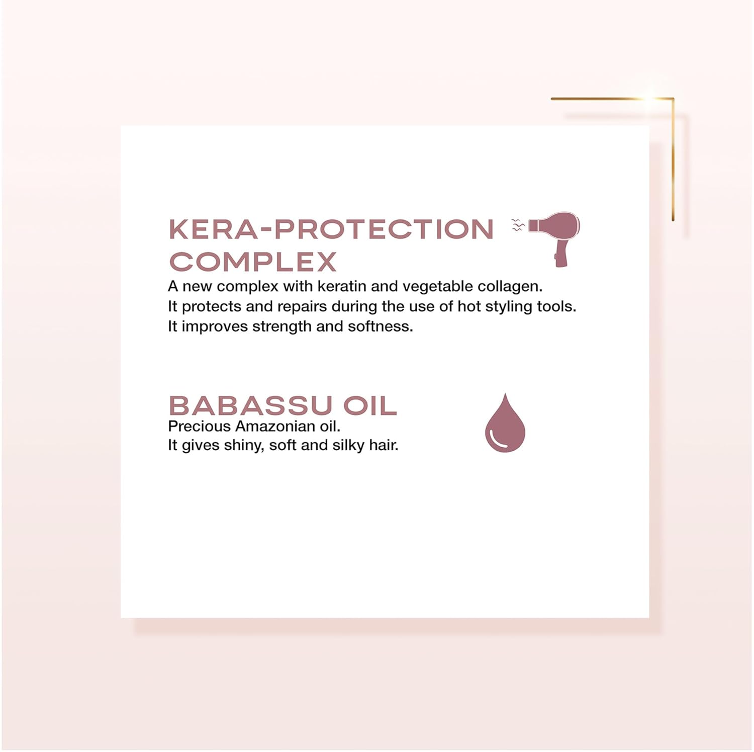 Alfaparf Milano At Home Keratin Hair Treatment Lisse Design - VIP Extensions