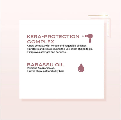 Alfaparf Milano At Home Keratin Hair Treatment Lisse Design - VIP Extensions