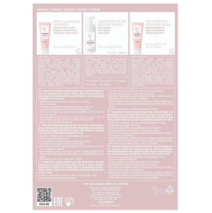 Alfaparf Milano At Home Keratin Hair Treatment Lisse Design - VIP Extensions