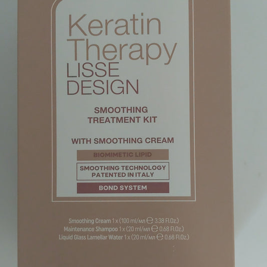 Alfaparf Milano At Home Keratin Hair Treatment Lisse Design - VIP Extensions