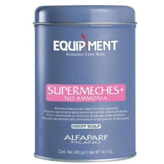 Alfaparf Milano Equipment Supermeches+ No Ammonia 14.1 oz - VIP Extensions