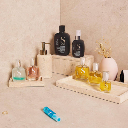 Alfaparf Milano Semi Di Lino Sublime Cristalli Di Seta (1.52 oz / 45 ml) - VIP Extensions