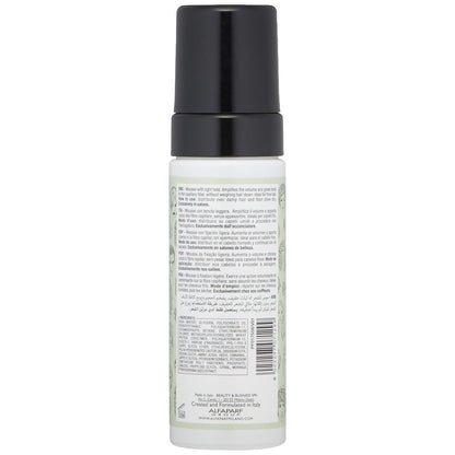 Alfaparf Milano Style Stories Volume Mousse Hair Styling Product - 4.23 Fl Oz - VIP Extensions