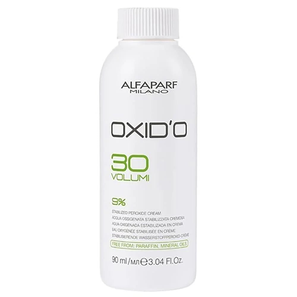 Alfaparf Oxide - Free from 90 ml 2013 30 Vol H202 - VIP Extensions