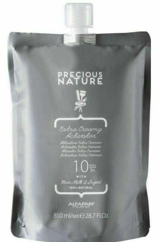 Alfaparf Precious Nature Extra Creamy Activator 10 Volume / 3% - VIP Extensions