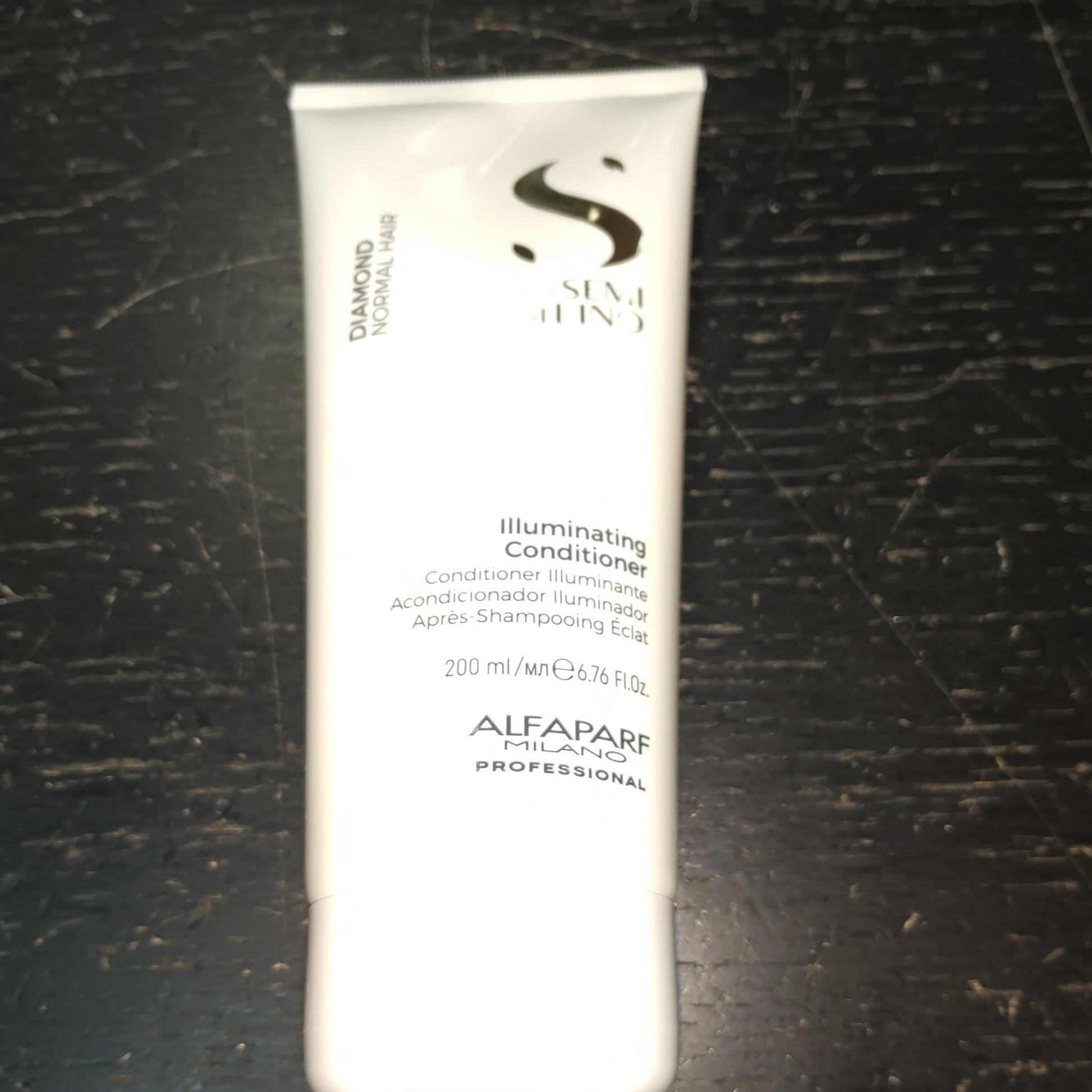Alfaparf - Semi Di Lino Diamond Illuminating Conditioner (Normal Hair) - VIP Extensions