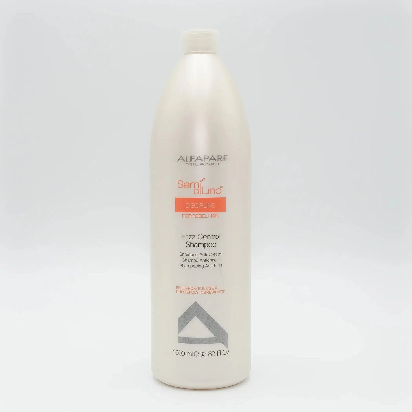 Alfaparf Semi Dilino Frizz Control Shampoo 33.82 oz - VIP Extensions