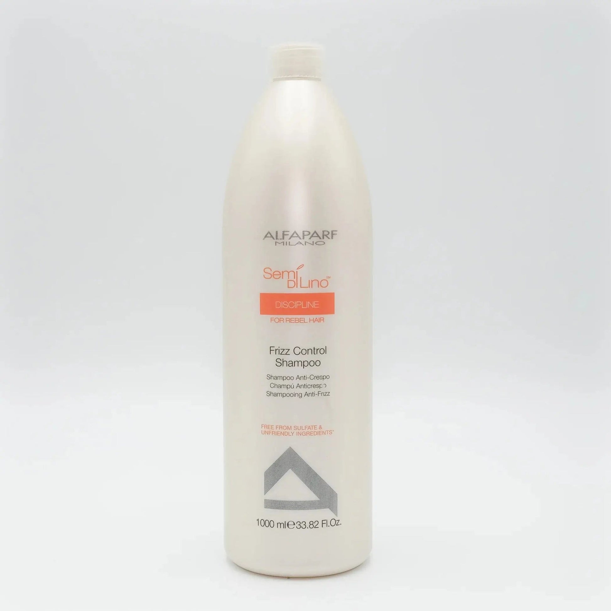 Alfaparf Semi Dilino Frizz Control Shampoo 33.82 oz - VIP Extensions