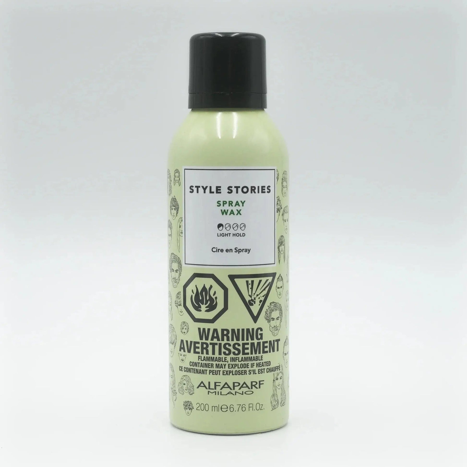 Alfaparf Style Stories Texturizing Dry Shampoo 6.76 oz - VIP Extensions