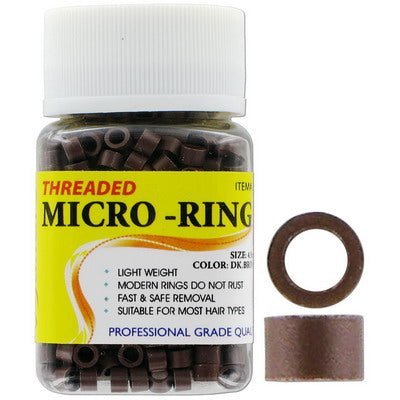 ALLURE MICRO - RING 4.5 MM (1000PCS) - VIP Extensions