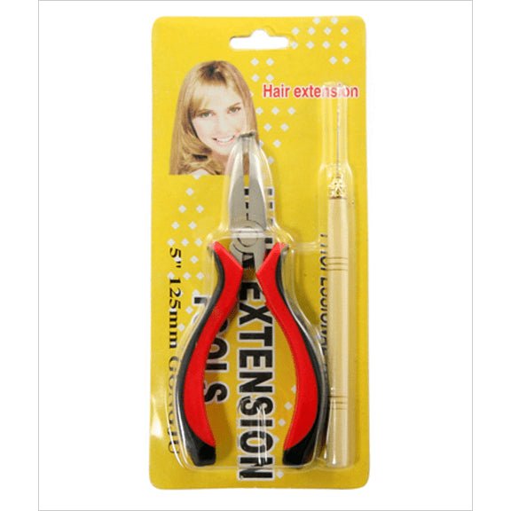Allure Micro Ring Pliers With Pulling Needle - VIP Extensions
