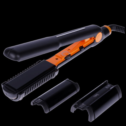 Allure Topaz Ceramic Flat Iron by Beaut 1" - VIP Extensions