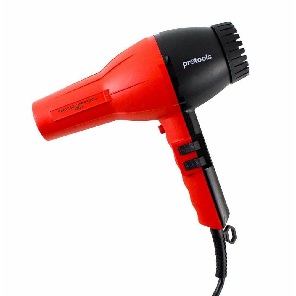 Allure Tourmaline/Ceramic/Ionic Turbo 4300 1875W Dryer - VIP Extensions