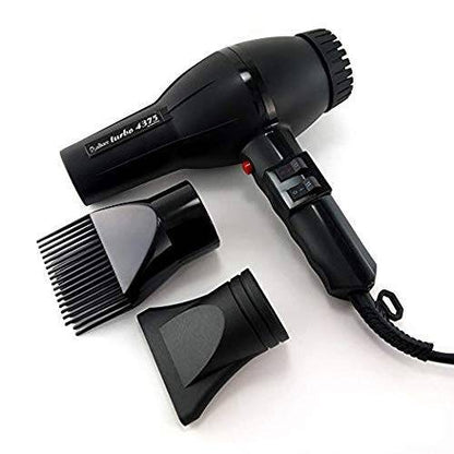 Allure Tourmaline/Ceramic/Ionic Turbo 4375 1875W Dryer (71413) - VIP Extensions