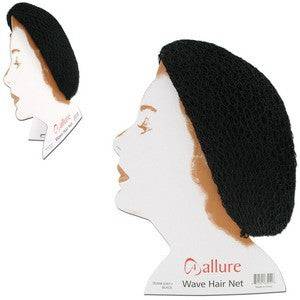 ALLURE WAVE NET BLACK - VIP Extensions