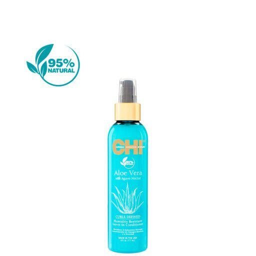 Aloe Vera Humidity Resistant Leave - In Conditioner by CHI for Unisex 6 oz - VIP Extensions