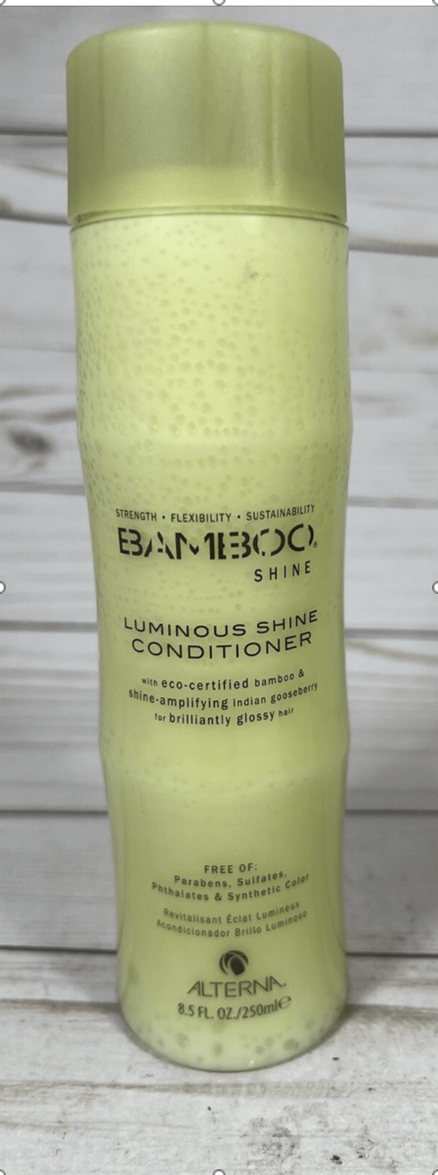 Alterna Bamboo Shine Luminous Shine Conditioner oz - VIP Extensions