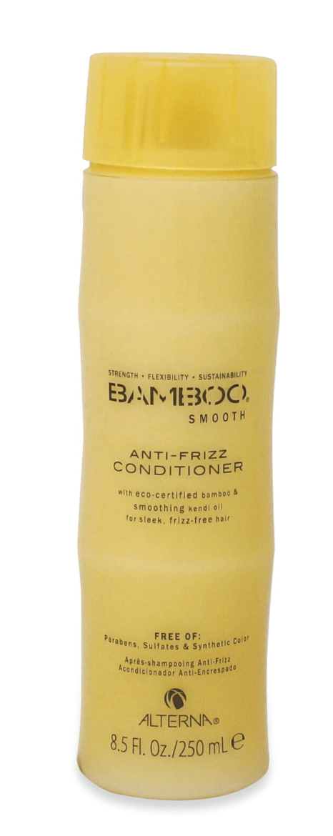Alterna Bamboo Smooth Anti - Frizz Conditioner (Size : 8.5 oz) - VIP Extensions