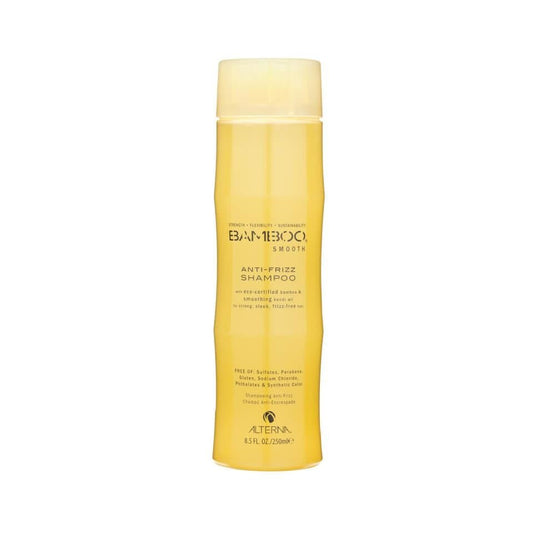 Alterna Bamboo Smooth Anti - Frizz Shampoo (Size : 8.5 oz) - VIP Extensions