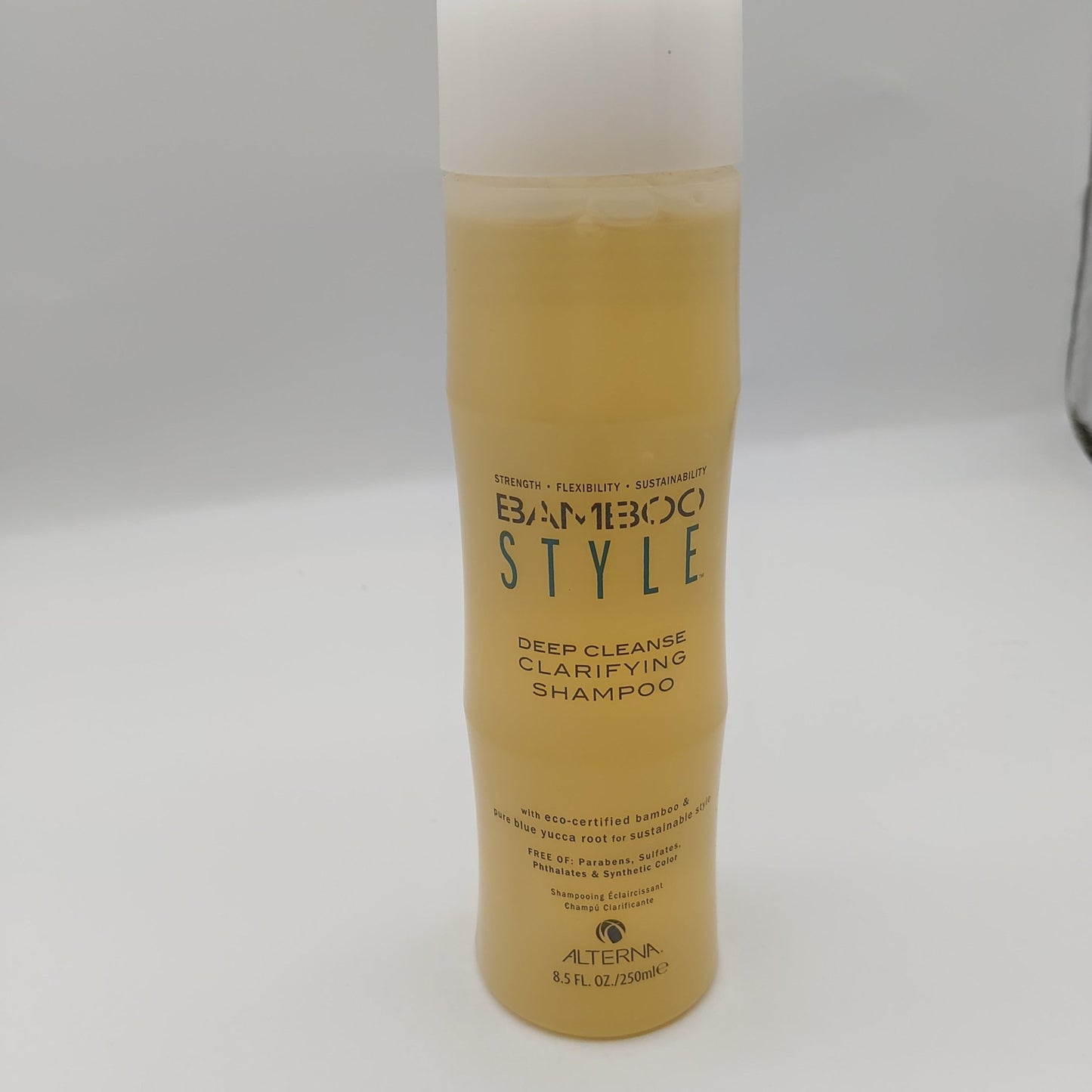 Alterna Bamboo Style Deep Cleanse Clarifying Shampoo - VIP Extensions