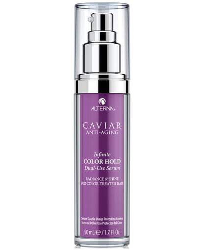 Alterna Caviar Anti - Aging Infinite Color Hold Dual - Use Serum 1.7 Oz - VIP Extensions
