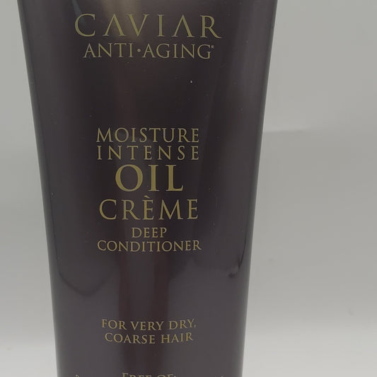 Alterna Caviar Anti - Aging Moisture Intense Oil Creme Deep Conditioner 15.5 Oz Conditioner - VIP Extensions