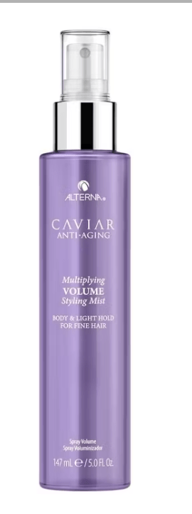 Alterna Caviar Anti - Aging Multiplying Volume Styling Mist, 5 Ounce | for Fine, Thin Hair | Light Hold | Sulfate Free - VIP Extensions