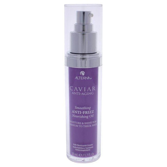 Alterna® Caviar Anti - Aging Smoothing Anti - Frizz Nourishing Oil 1.7 oz - VIP Extensions