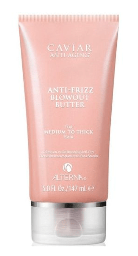 Alterna Caviar Anti - Frizz Blowout Butter 5 Oz - VIP Extensions