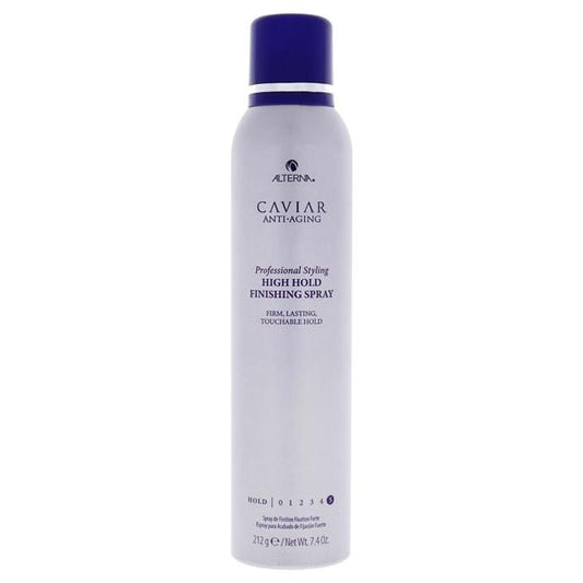 Alterna Caviar Professional Styling High Hold Finishing Hairspray 7.4 oz - VIP Extensions