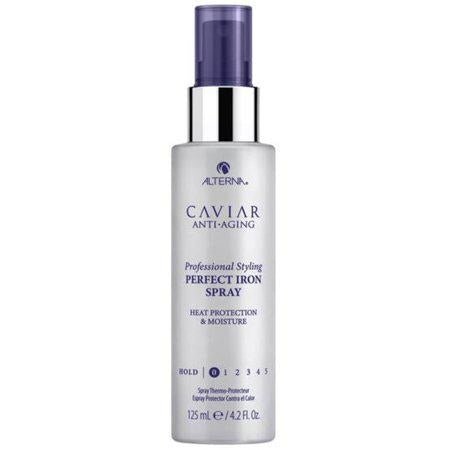 Alterna Caviar Professional Styling Perfect Iron Spray 4.2 oz - VIP Extensions