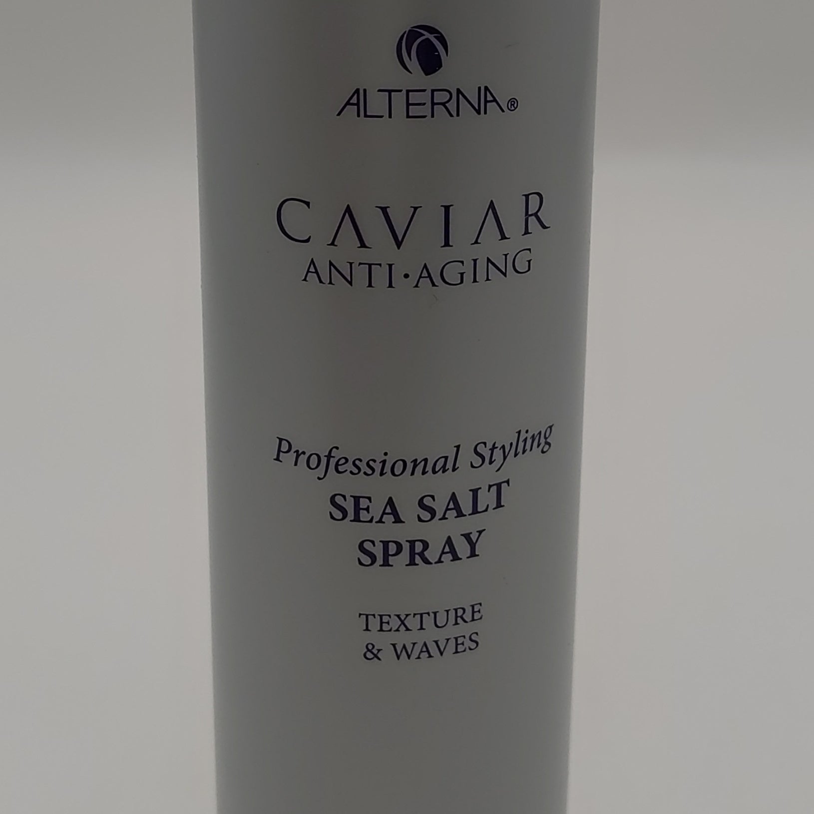 Alterna Caviar Professional Styling Sea Salt Hairspray 5.0 Oz - VIP Extensions