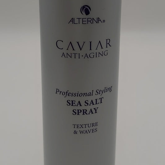 Alterna Caviar Professional Styling Sea Salt Hairspray 5.0 Oz - VIP Extensions